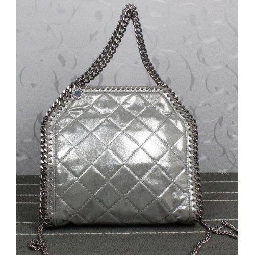 Stella McCartney Falabella Petit Sac Argent 886