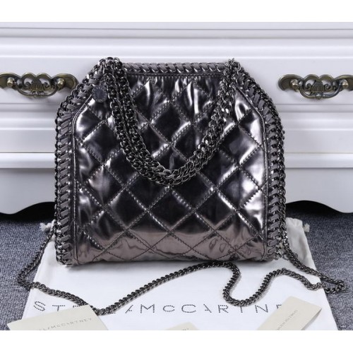 Stella McCartney Petit Sac Falabella SM886 Gris Foncé