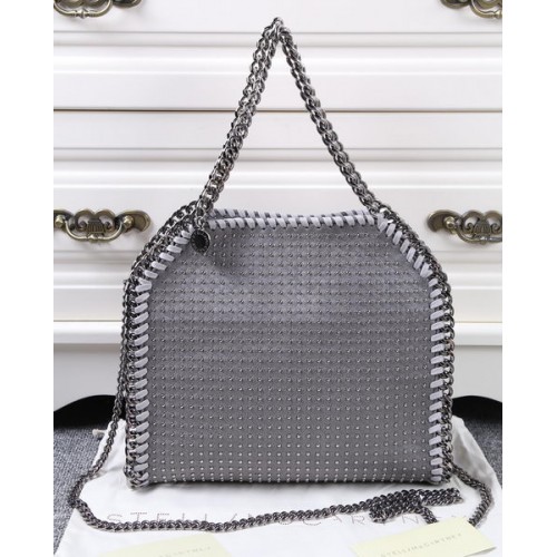 Stella McCartney Petit Sac Falabella SM886T Gris
