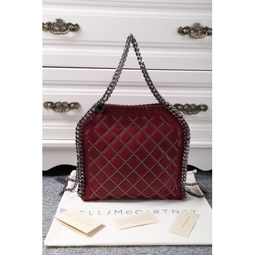 Stella McCartney Falabella Petit Sac SMC886 Vin