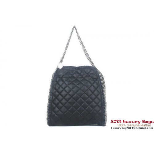 Stella McCartney Falabella Tote Bag 811 Noir