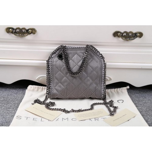 Stella McCartney Mini Sac Falabella SMC895A Gris