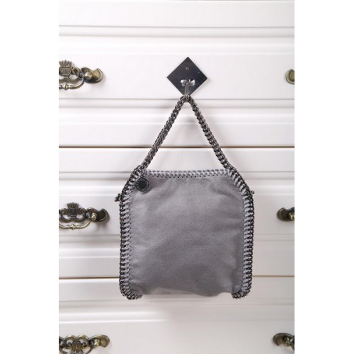 Stella McCartney Mini Sac Falabella SMC895B Gris