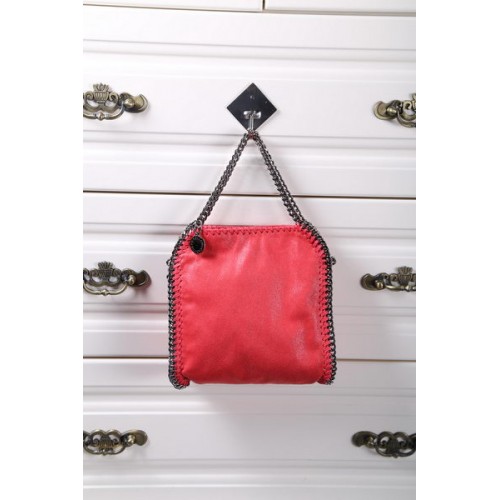 Stella McCartney Mini Sac Falabella SMC895B Rouge Clair