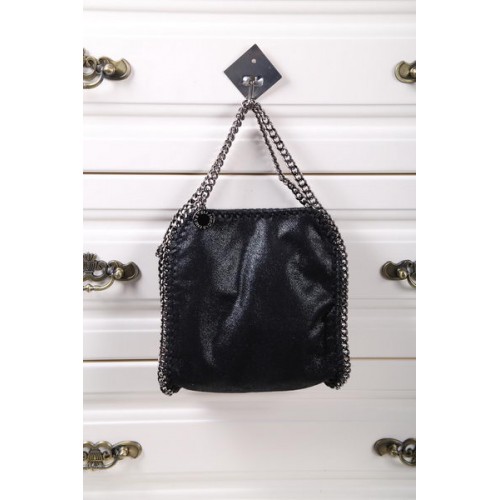 Stella McCartney Falabella mini Sacs SMC895B Noir