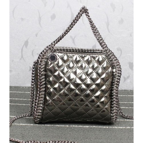 Stella McCartney Falabella mini Pochette Argent 885