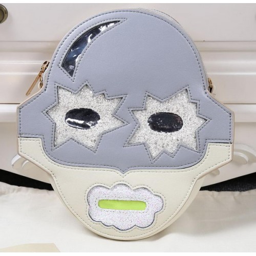 Stella McCartney SUPERSTELLAHEROES CROSS BODY BAG SM892 Abricot