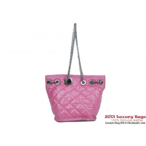 Stella McCartney Petit sac seau Falabella 815 Rose