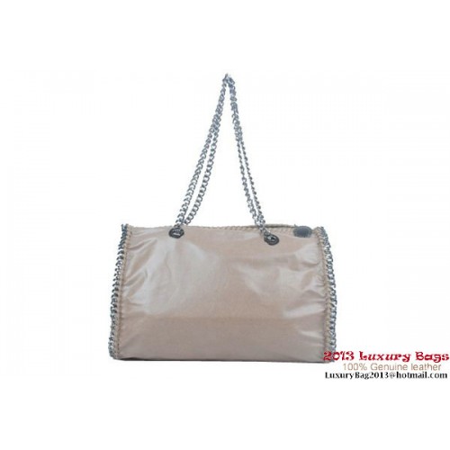 Stella mcCartney Boston Toto Bag Gris