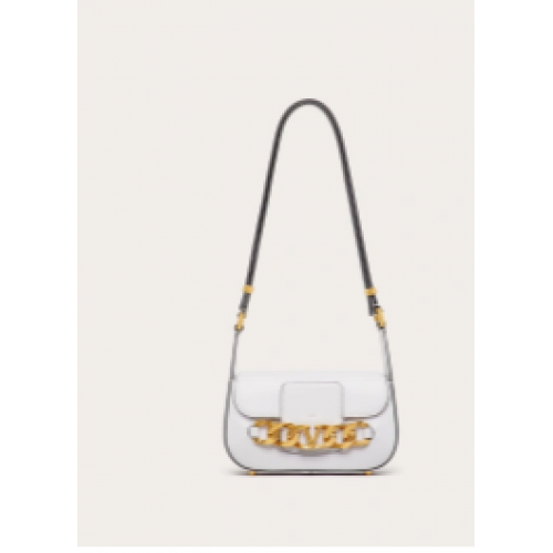 CHAÎNE VLOGO VALENTINO GARAVANI 1W2B0K8 BLANC