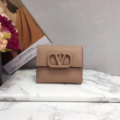 VALENTINO Sac à chaîne 067 en cuir d'origine rose