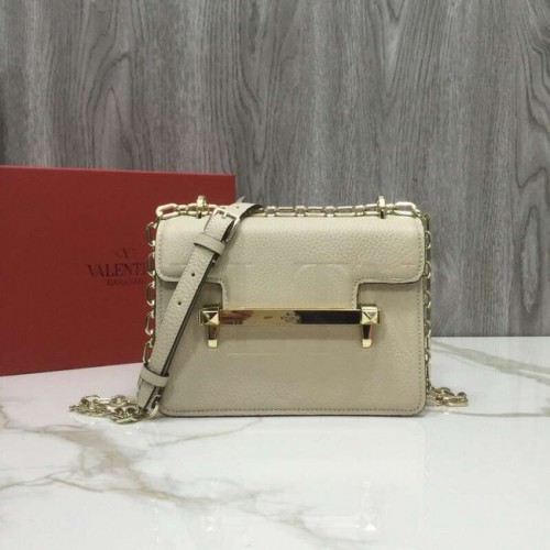 VALENTINO Sac à bandoulière Uptown 3196 blanc crème