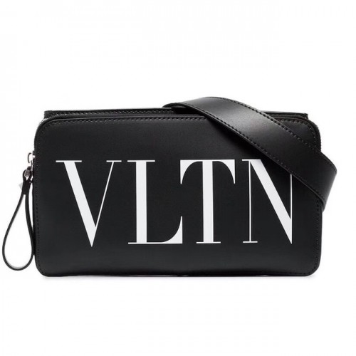 VALENTINO sac en cuir 0048 noir