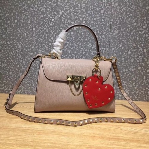 Valentino Original sac fourre-tout en cuir 0065 rose