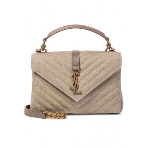 Yves Saint Laurent Cuir de veau Y592737