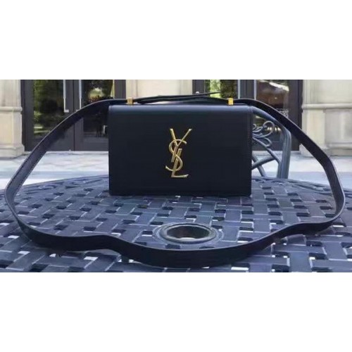Yves Saint Laurent Cross-body Sac à bandoulière Y26605 Noir