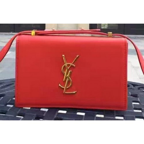 Yves Saint Laurent Cross-body Sac à bandoulière Y26605 Rouge