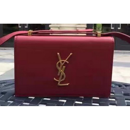 Yves Saint Laurent Cross-body Sac à bandoulière Y26605 Vin