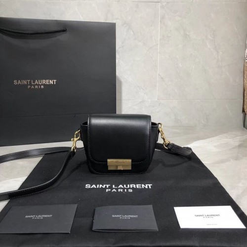 Yves Saint Laurent Sac à bandoulière Y566959 Noir