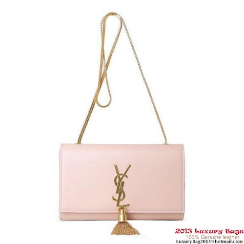 Yves Saint Laurent Petit Monogramme Cross-body Sac à Bandoulière 5475 Rose Clair