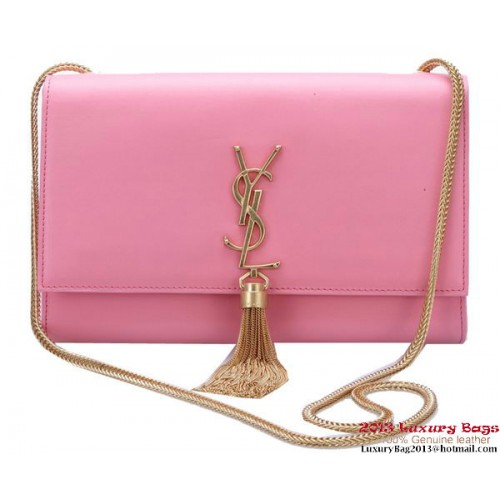 Yves Saint Laurent Petit Monogramme Cross-body Sac à bandoulière Y042 Rose