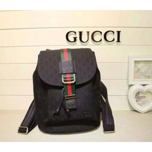 Sac à dos Gucci noir